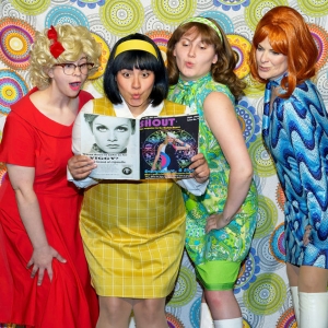 SHOUT! �" The Mod Musical To Open On Stage At The TADA Theatre Photo