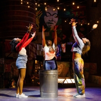 BWW Review: BEASTGIRL Holds Audiences Spellbound at the Kennedy Center's Studio K Photo
