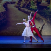 The Russian State Ballet of Siberia Announces New UK Tour Photo