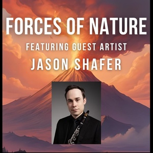 Denver Concert Band Will Perform FORCES OF NATURE with Jason Shafer in Lone Tree Photo