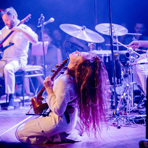 Mehrnam Rastegari Returns to Joes Pub December 11 Photo