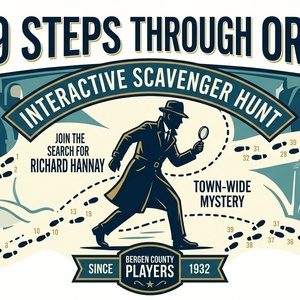Bergen County Players to Launch Interactive Scavenger Hunt To Win Free Tickets to THE Photo