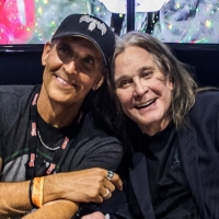 Ozzy Osbourne Makes Historic, Record-Breaking Appearance At SDCC