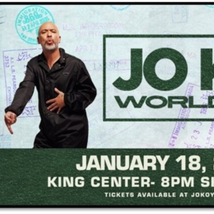 Jo Koy  King Center