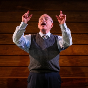 Review: CATF's Production of THE HAPPIEST MAN ON EARTH a Brilliant Tale of a Remarkab Photo