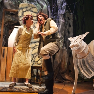 INTO THE WOODS to be Presented at San Francisco Playhouse in November