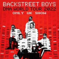 Backstreet Boys Announce UK & European Dates for DNA World Tour Video