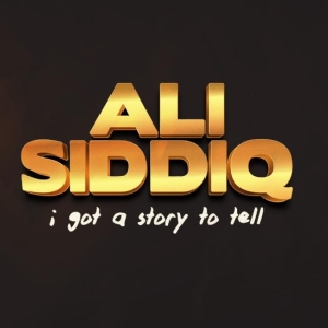 Ali Siddiq's I GOT A STORY TO TELL TOUR is Coming To The Martin Marietta Center For T Photo
