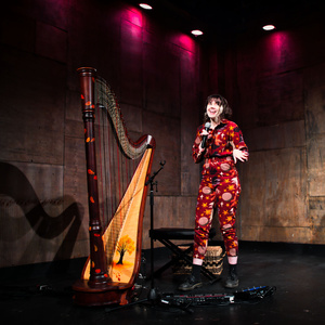 Scarlett Smith to bring ANY OBJECTIONS? to The Drayton Arms Theatre in London Photo