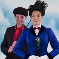 MARY POPPINS Takes Flight At City Springs Theatre