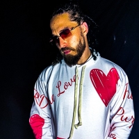 Hip-Hop Artist JusJrdn Flexes High Energy & Infectious Rhythms In “Ur Luv” Photo