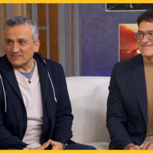 Russo Brothers Break Down Their Return To Direct AVENGERS: DOOMSDAY Photo
