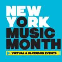 New York Music Month to Return With In-Person Events in June Photo