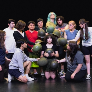 Sussex County College to Present ALICE BY HEART in July