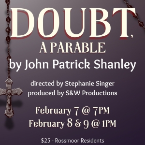 Town Hall Theatre Presents John Patrick Shanleys DOUBT: A PARABLE Photo