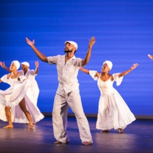 Ronald K. Brown EVIDENCE to Perform at The Wallis Photo