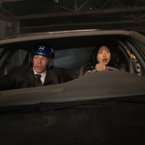 Photos: See First Look at Awkwafina and John Cena in Prime Video's JACKPOT