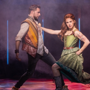 Video: Teal Wicks Is Bringing Shakespeare to a City Near You Video