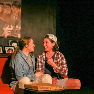 Interview: Katie Consamus of MATT & BEN at Nocturnal Giraffe Theatre Interview