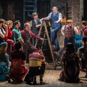 Review Roundup: Did KISS ME, KATE Delight the Critics? Video