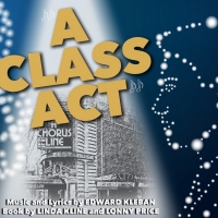 Cast & Creative Team Announced for J2 Spotlight Musical Theater Company's A CLASS ACT Photo