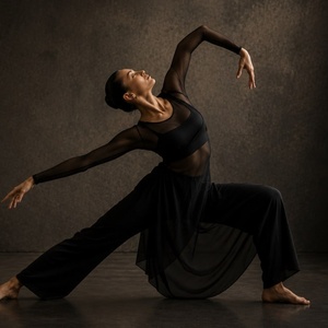How Central Asian Nomadic Movement Traditions Are Being Reinterpreted Through Contemp Photo