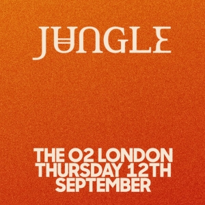 Jungle Set to Play Headline Show at the O2 Photo