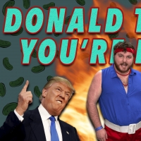 Comedy Group Sour Pickles Release Trump-Eviscerating Parody of 'We Didn't Start the F Photo
