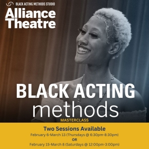 Black Acting Methods Studio To Partner With Alliance Theatre For Intensive Photo