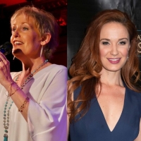 Liz Callaway, Sierra Boggess, Kelli O'Hara, WRITE OUT LOUD and More Announced for September at Feinstein's/54 Below