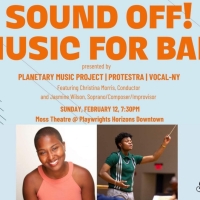 Sound Off: Music For Bail to Present YET UNHEARD, Cantata About Sandra Bland This Mon Photo