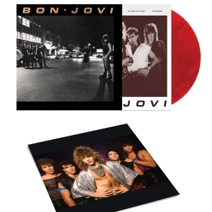 Bon Jovi Commemorates 40th Anniversary of Self-Titled Debut 'Bon Jovi' Deluxe Edition Video