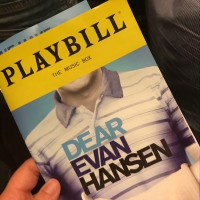 Student Blog: My Broadway Bucket List