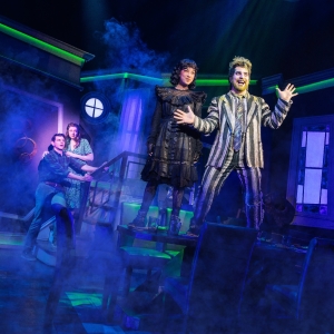Review: BEETLEJUICE at the BJCC/American Theatre Guild
