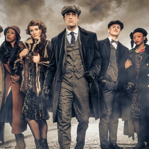 Review: PEAKY BLINDERS: THE REDEMPTION OF THOMAS SHELBY, Sadlers Wells Photo