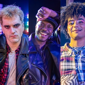 PHOTOS: Conoce al reparto de RENT en el Teatro Fern&aacute;n G&oacute;mez Photo
