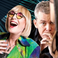 Kate Bornstein and Travis Fine Will Talk Gender Anarchy and TWO EYES at Between Two P Photo