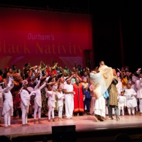 Triangle Performance Ensemble Returns To The Stage Celebrating 16 Years Of BLACK NATIVITY Photo