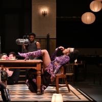 Review: BY THE QUEEN at Trinity Rep Photo