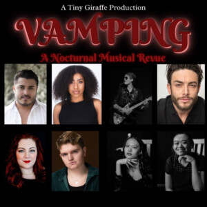 VAMPING A Musical Revue To Perform At Ferguson's Downtown Photo