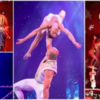 Matinee Added  For The DPAC Premiere Of A MAGICAL CIRQUE CHRISTMAS On Sale Thursday,  Video