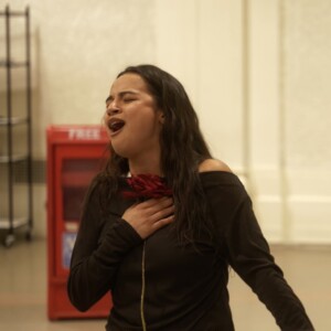 Video: Welcome Home! The Cast of IN THE HEIGHTS Brings the Barrio Back to NYC Photo