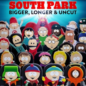 SOUTH PARK: BIGGER, LONGER & UNCUT to Receive 4K Ultra Release Photo