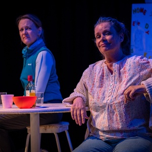 Review: ALBATROSS, Omnibus Theatre Photo