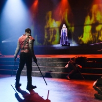 Review: DUNSINANE at Marin Theatre Company Photo