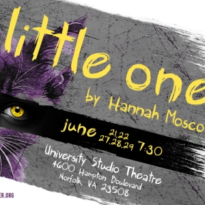 Wisdom Heart Theater to Present Their Premiere Production LITTLE ONE This Month Video