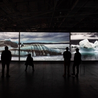 COAL + ICE Immersive Exhibition Visualizing the Climate Crisis to be Presented at the Kennedy Center