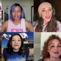 VIDEO: PRISCILLA QUEEN OF THE DESERT Cast Members Celebrate Pride With 'Colour My Wor Photo