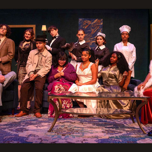 THE PLOT, LIKE GRAVY, THICKENS is Coming to Lehigh Valley Charter High School For The