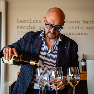 Interview: Riccardo Gabriele-PR Pro Talks Italian Wines Photo